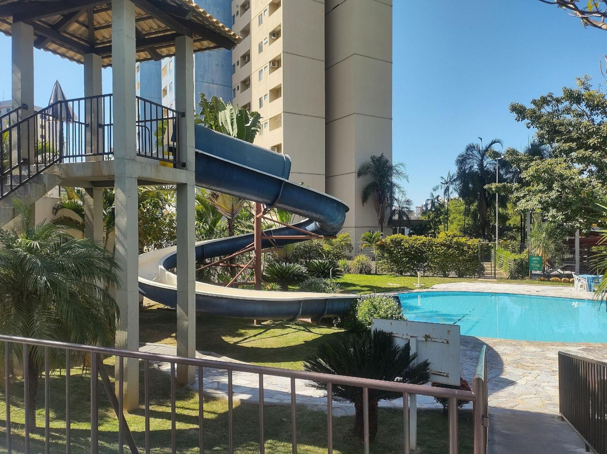 קאלדס נובאס Suite Golden Express Roberto Imoveis מראה חיצוני תמונה