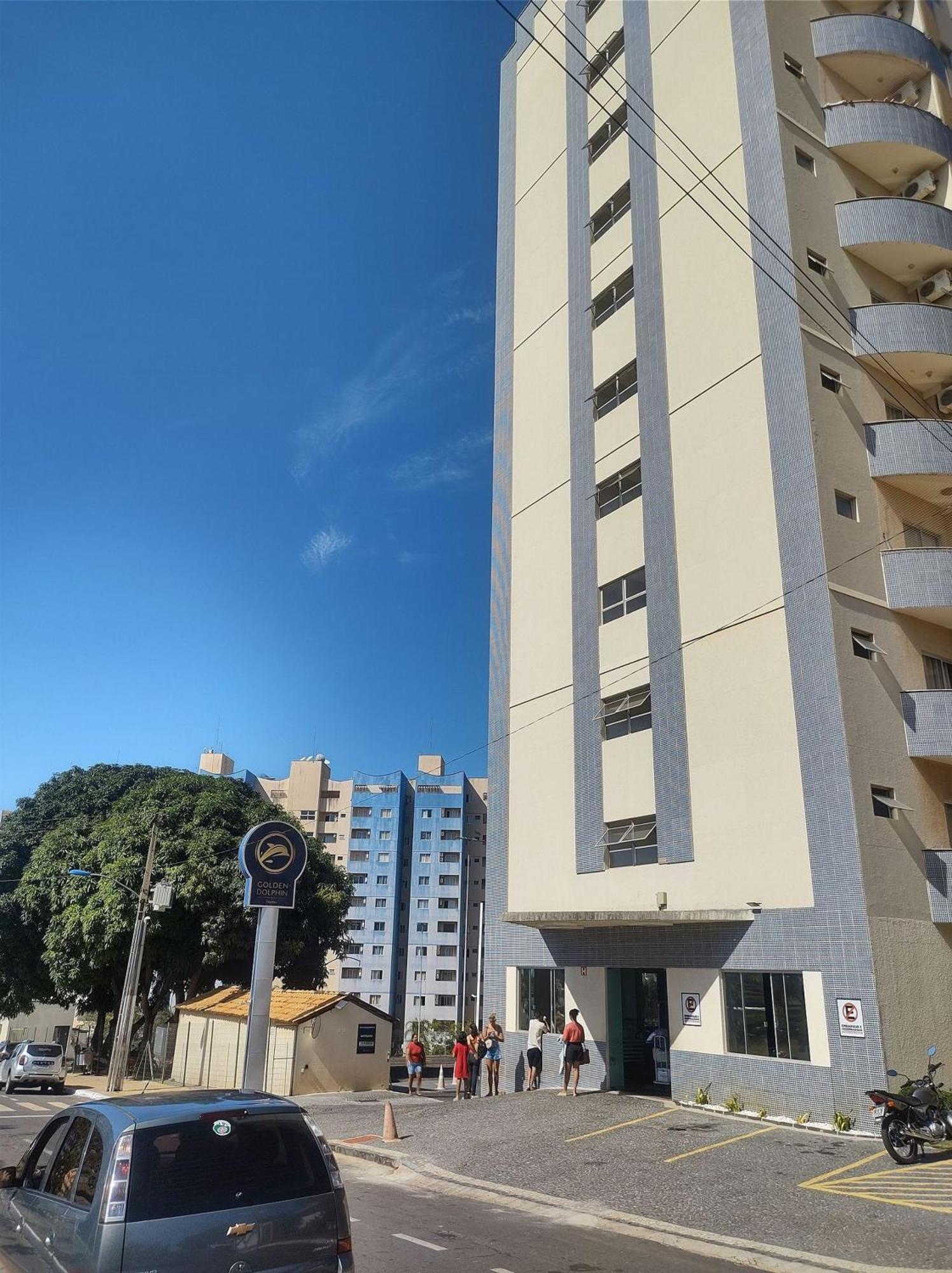 קאלדס נובאס Suite Golden Express Roberto Imoveis מראה חיצוני תמונה