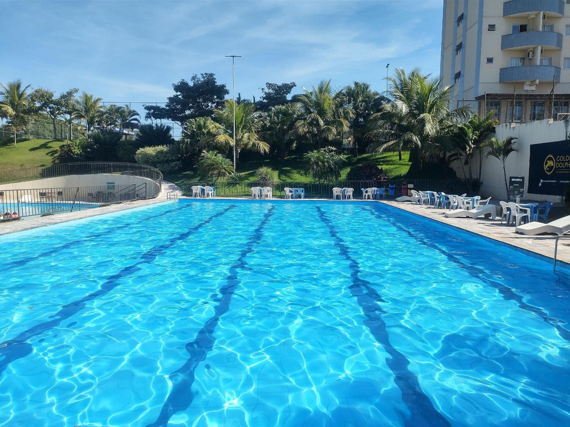 קאלדס נובאס Suite Golden Express Roberto Imoveis מראה חיצוני תמונה